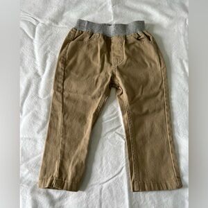 Nautica khaki infant pants. Size 12 months